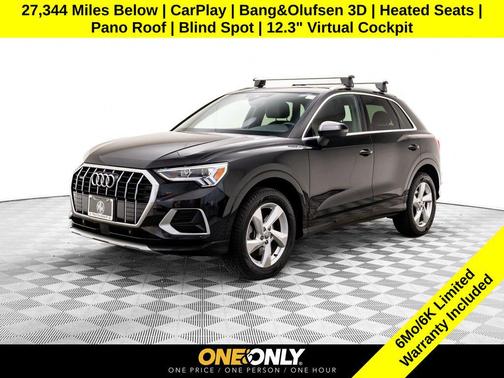 2019 Audi Q3 2.0T Premium Plus