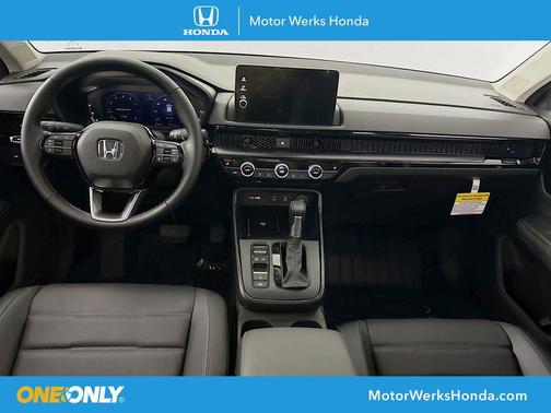 2026 Honda CR-V EX-L AWD