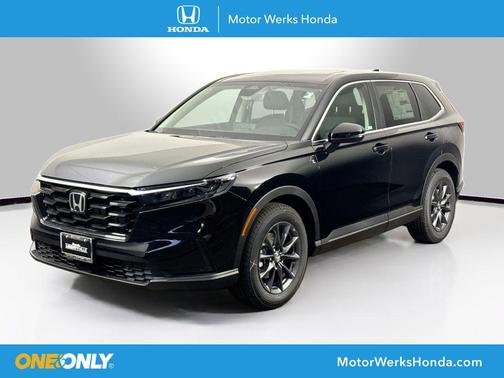 2026 Honda CR-V EX-L AWD