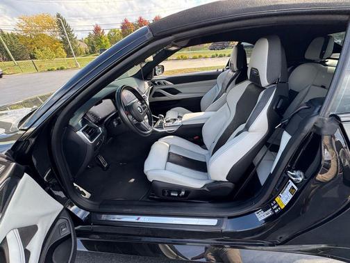 2022 BMW M4 Competition xDrive