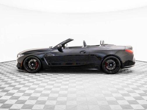 2022 BMW M4 Competition xDrive