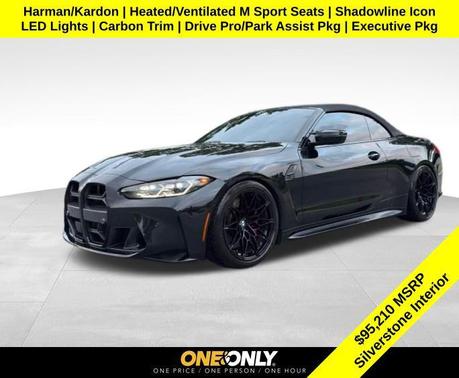 2022 BMW M4 Competition xDrive