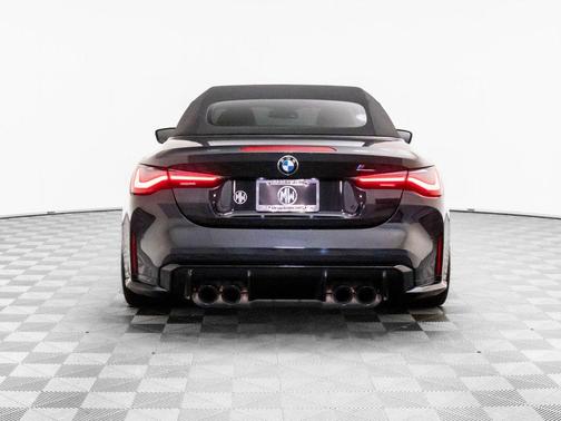 2022 BMW M4 Competition xDrive