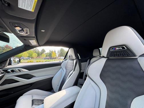 2022 BMW M4 Competition xDrive