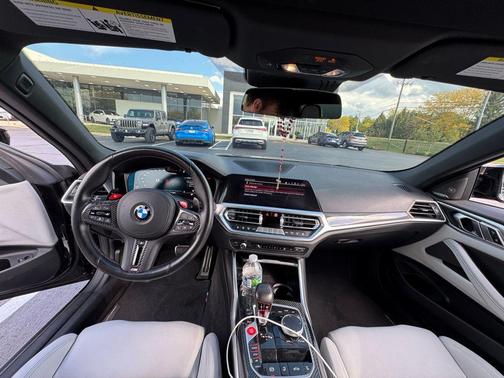 2022 BMW M4 Competition xDrive