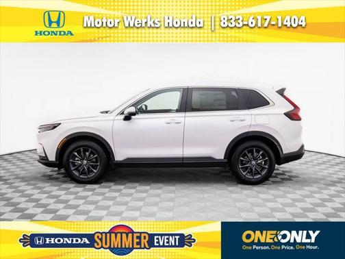 2026 Honda CR-V EX-L AWD