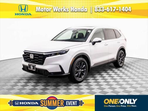 2026 Honda CR-V EX-L AWD