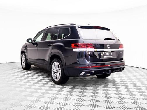 2022 Volkswagen Atlas 3.6L SE w/Technology