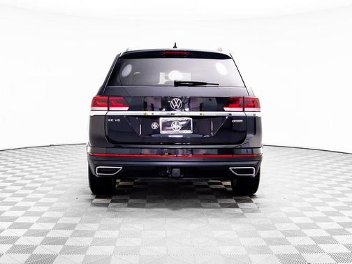 2022 Volkswagen Atlas 3.6L SE w/Technology