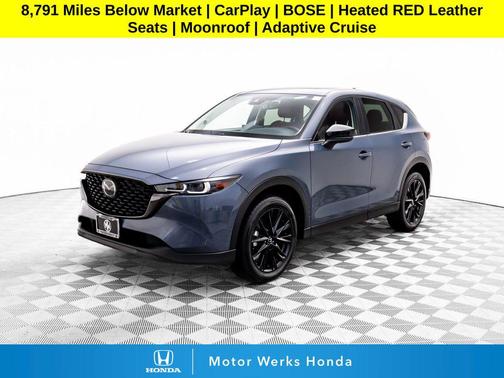 2024 Mazda CX-5 2.5 S Carbon Edition