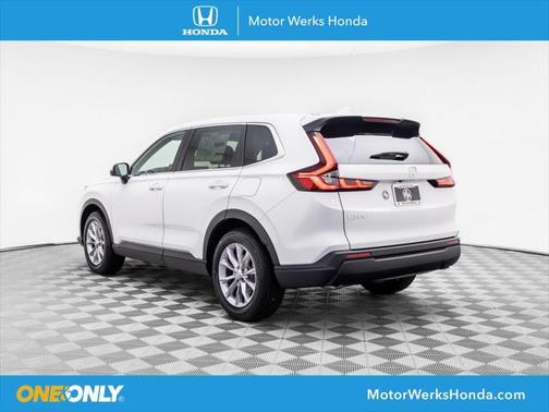 2025 Honda CR-V EX AWD