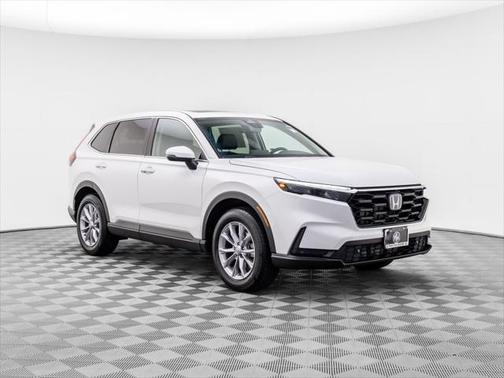 2025 Honda CR-V EX AWD