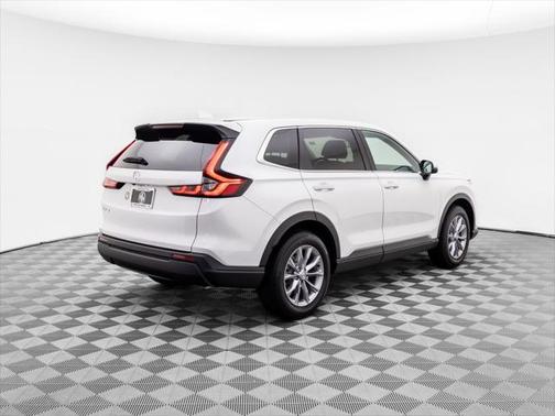 2025 Honda CR-V EX AWD