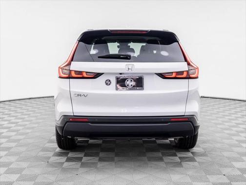 2025 Honda CR-V EX AWD