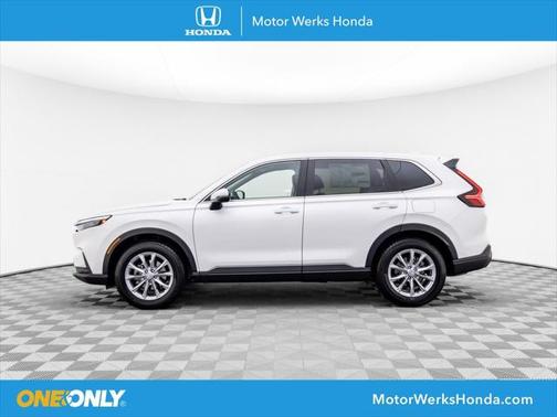 2025 Honda CR-V EX AWD