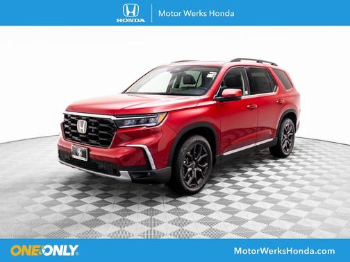 2025 Honda Pilot Touring 8-Passenger
