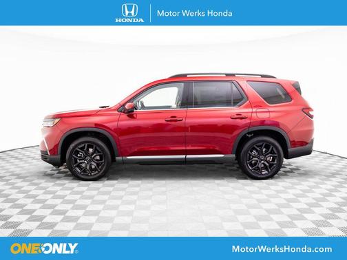 2025 Honda Pilot Touring 8-Passenger
