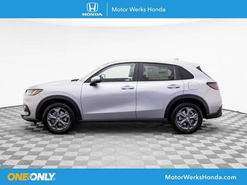 2026 Honda HR-V LX