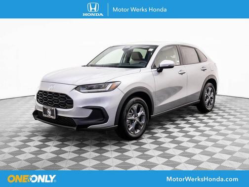 2026 Honda HR-V LX