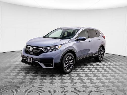 2022 Honda CR-V AWD EX