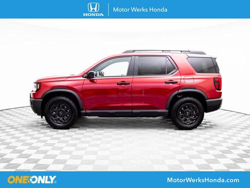 2026 Honda Passport AWD TrailSport Blackout