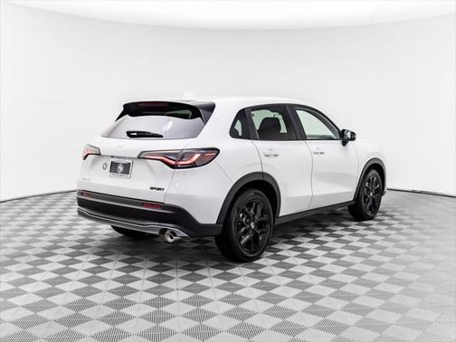 2025 Honda HR-V AWD Sport