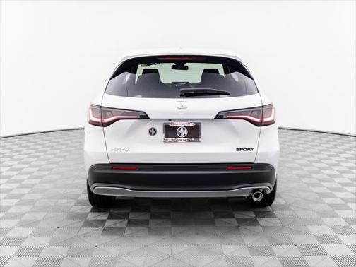 2025 Honda HR-V AWD Sport