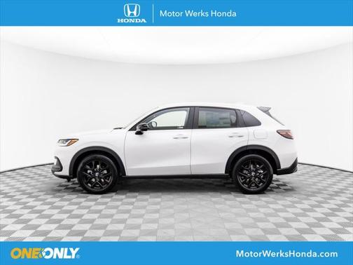 2025 Honda HR-V AWD Sport