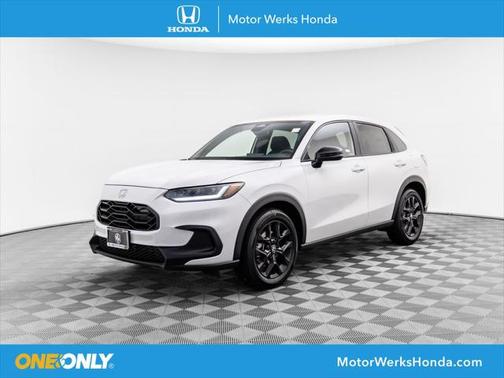 2025 Honda HR-V AWD Sport