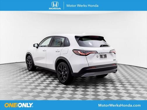 2025 Honda HR-V AWD Sport