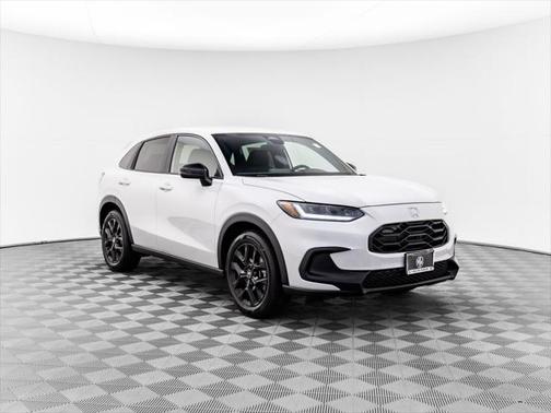 2025 Honda HR-V AWD Sport