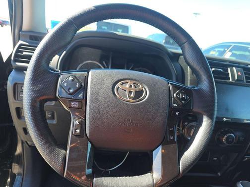 2024 Toyota 4Runner TRD Off Road Premium
