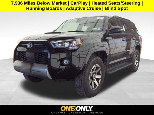 2024 Toyota 4Runner TRD Off Road Premium