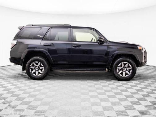 2024 Toyota 4Runner TRD Off Road Premium