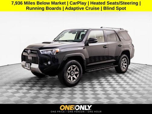 2024 Toyota 4Runner TRD Off Road Premium