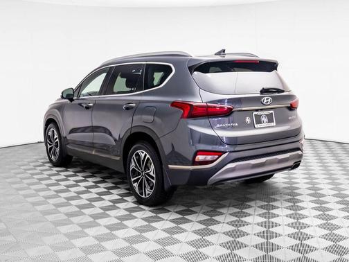2020 Hyundai SANTA FE Limited 2.0T