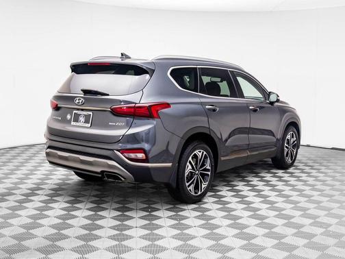 2020 Hyundai SANTA FE Limited 2.0T