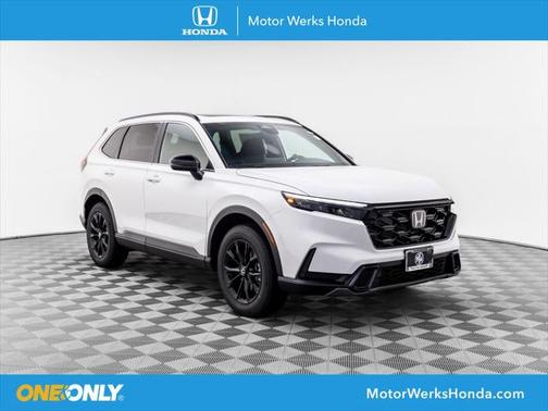 2025 Honda CR-V Hybrid Sport