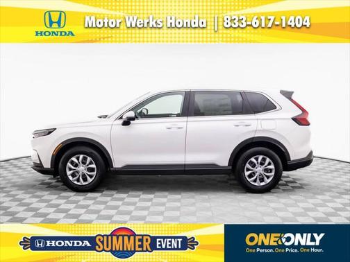 2026 Honda CR-V LX