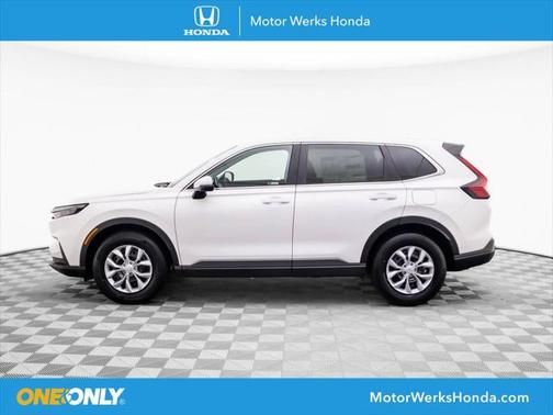 2026 Honda CR-V LX