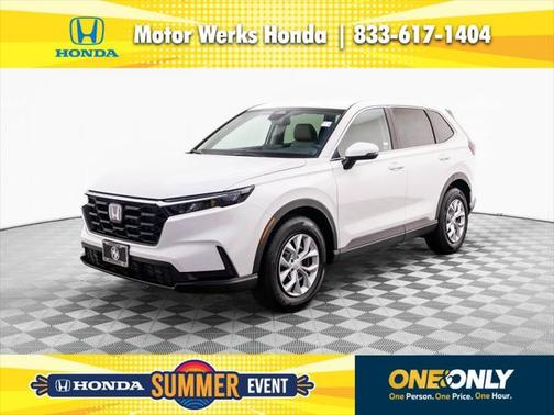 2026 Honda CR-V LX