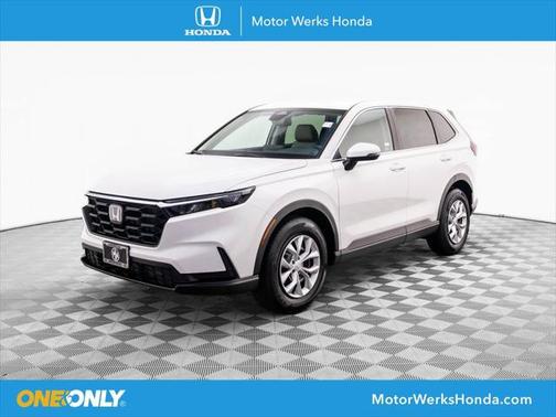 2026 Honda CR-V LX