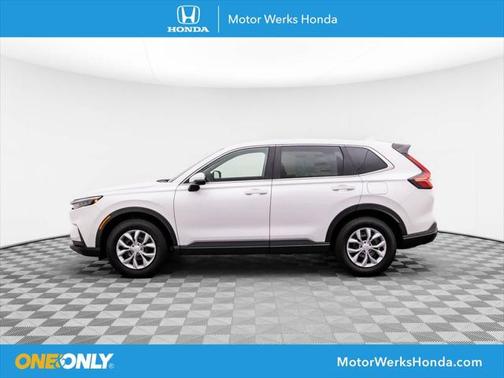 2026 Honda CR-V LX