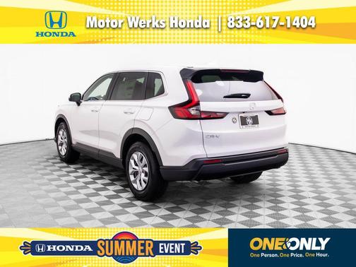 2026 Honda CR-V LX