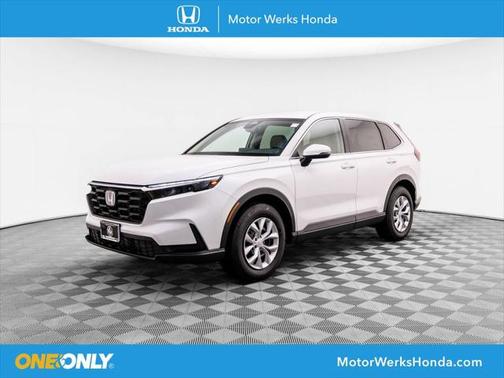 2026 Honda CR-V LX
