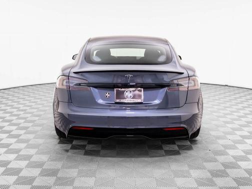 2021 Tesla Model S Plaid