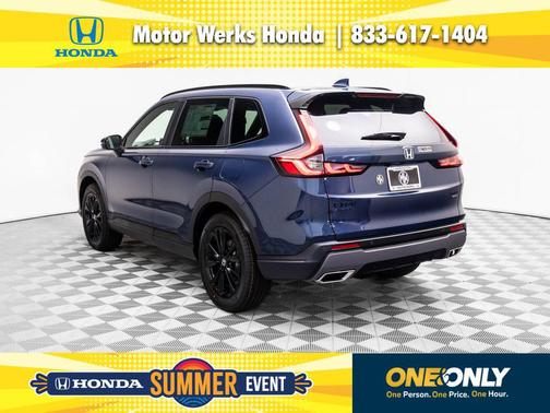 2026 Honda CR-V Hybrid Sport Touring
