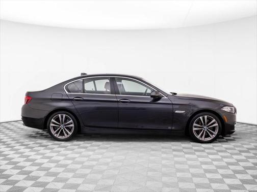 2016 BMW 550 xDrive