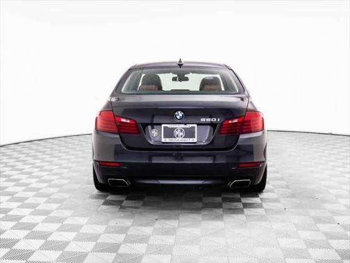 2016 BMW 550 xDrive
