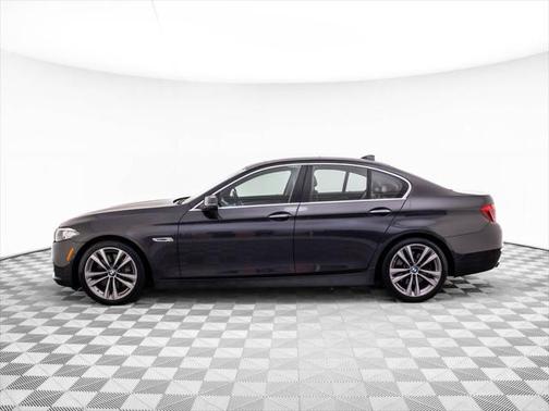2016 BMW 550 xDrive